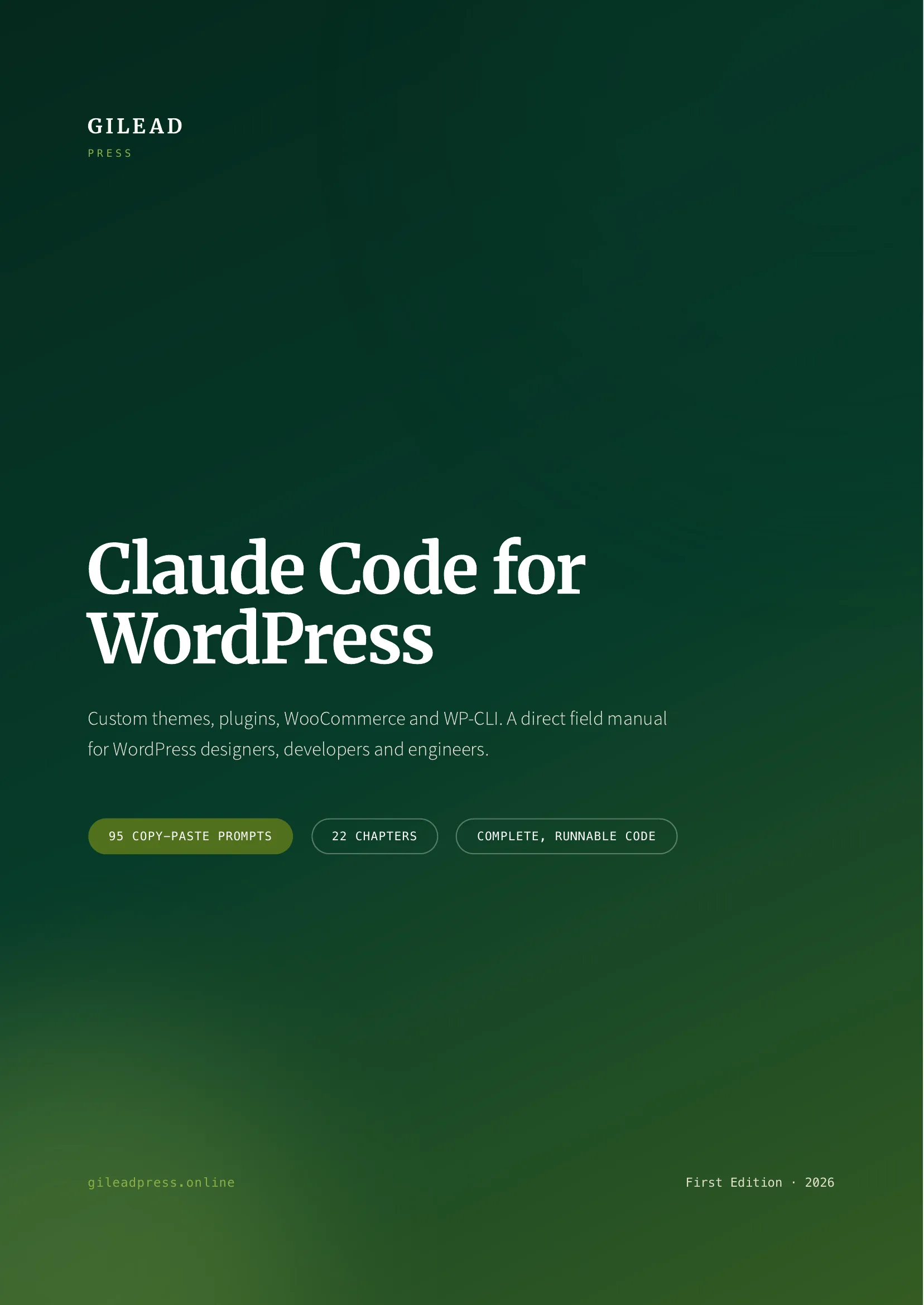 Claude Code for WordPress